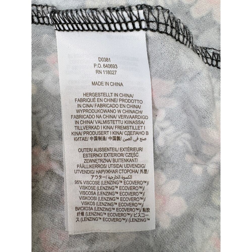 Boden Floral Smocked Maxi Dress US 8 Cottagecore Boho Anthropologie Style Maxi - Picture 12 of 13